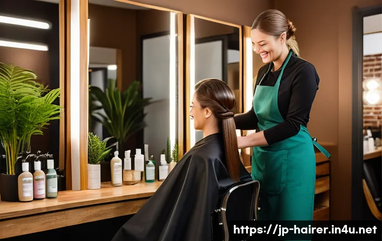 헤어디자이너의 첫걸음 관련 이미지 1