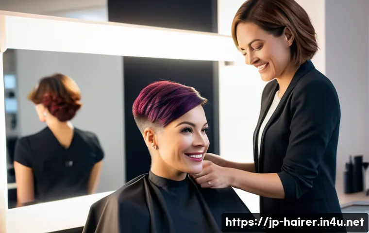 헤어디자이너의 첫걸음 관련 이미지 2