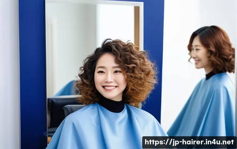 헤어디자이너 컬러링 실습 경험 관련 이미지 2