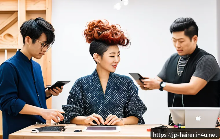 헤어디자이너 해외 연수 프로그램 관련 이미지 2