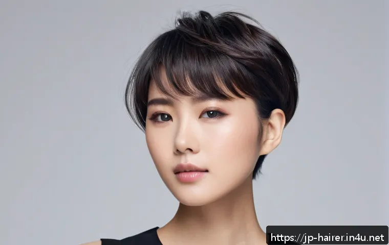 헤어디자이너 헤어 트렌드 연구 관련 이미지 1